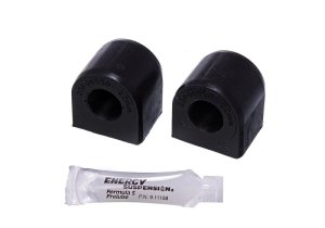 Volkswagen Golf Sway Bar Bushing Set - Front - Energy Suspension - 22mm - Black - `12-`13